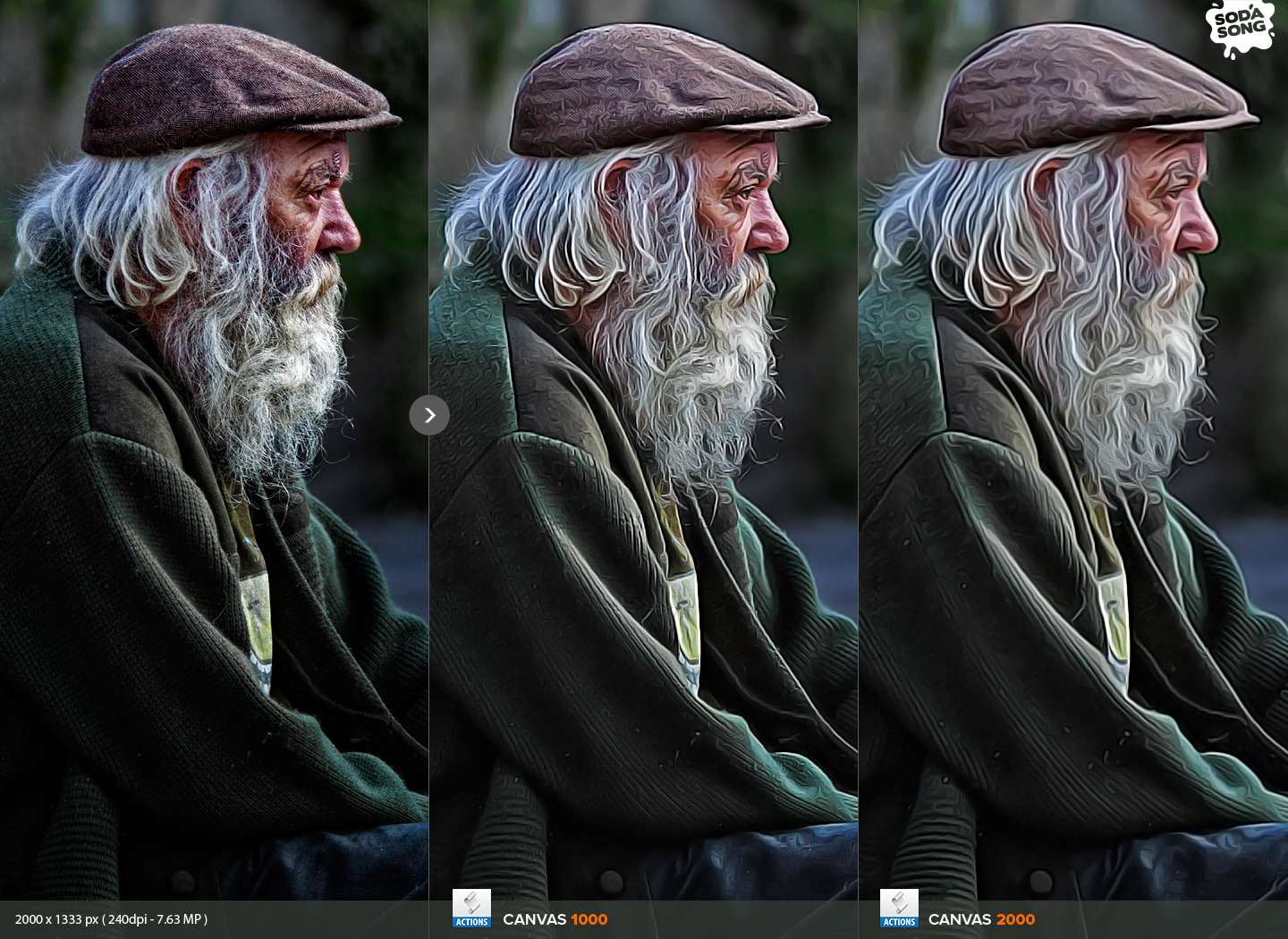 Realistic Painting Effect V2 Painting Action, Addons GraphicRiver